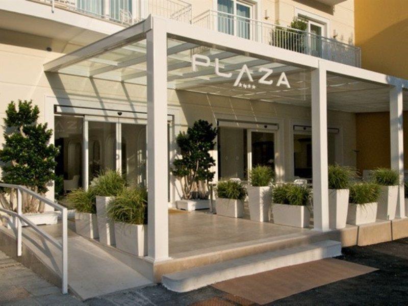 Hotel Plaza Sorrento Exterior foto